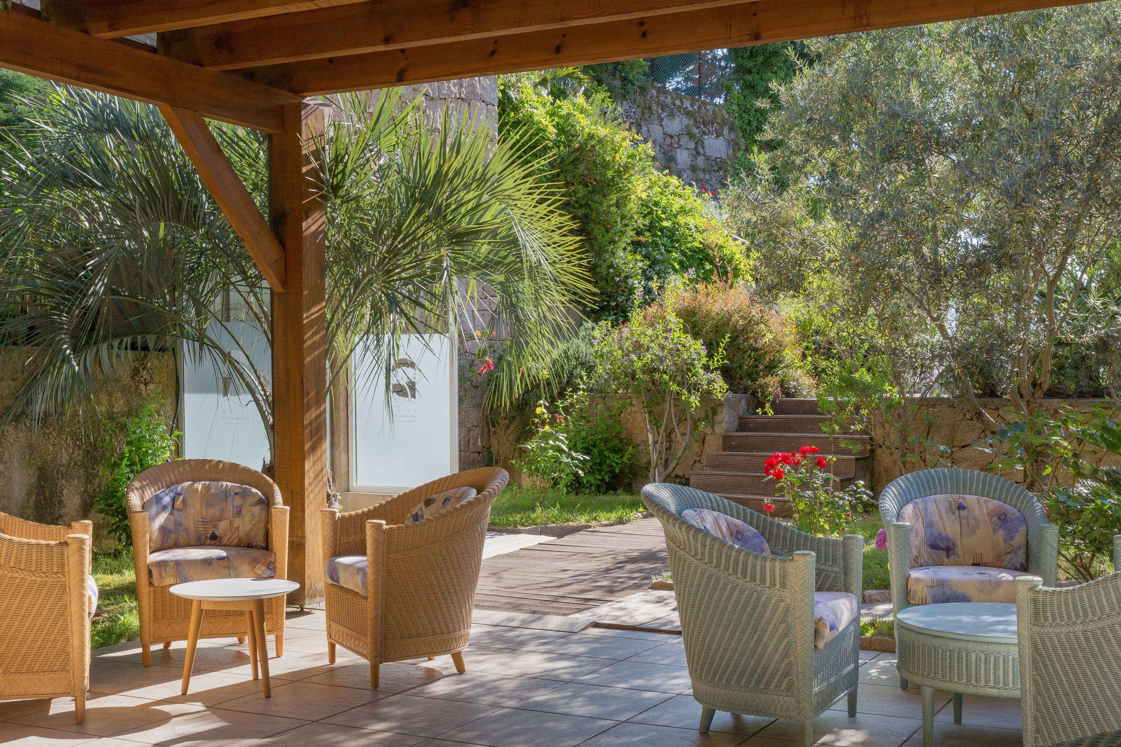 Best Western Plus San Damianu Sartene  Exterior photo