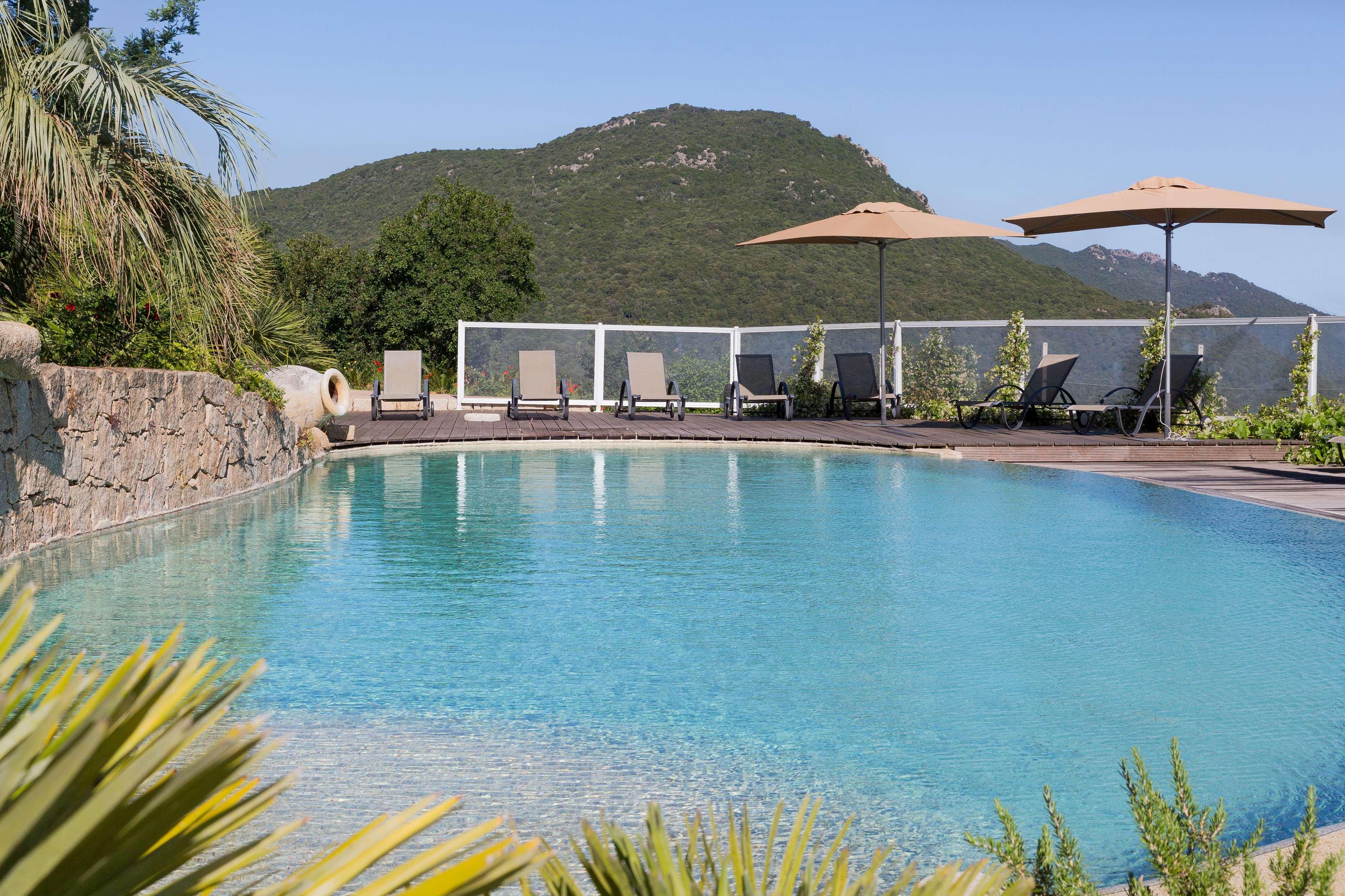 Best Western Plus San Damianu Sartene  Exterior photo