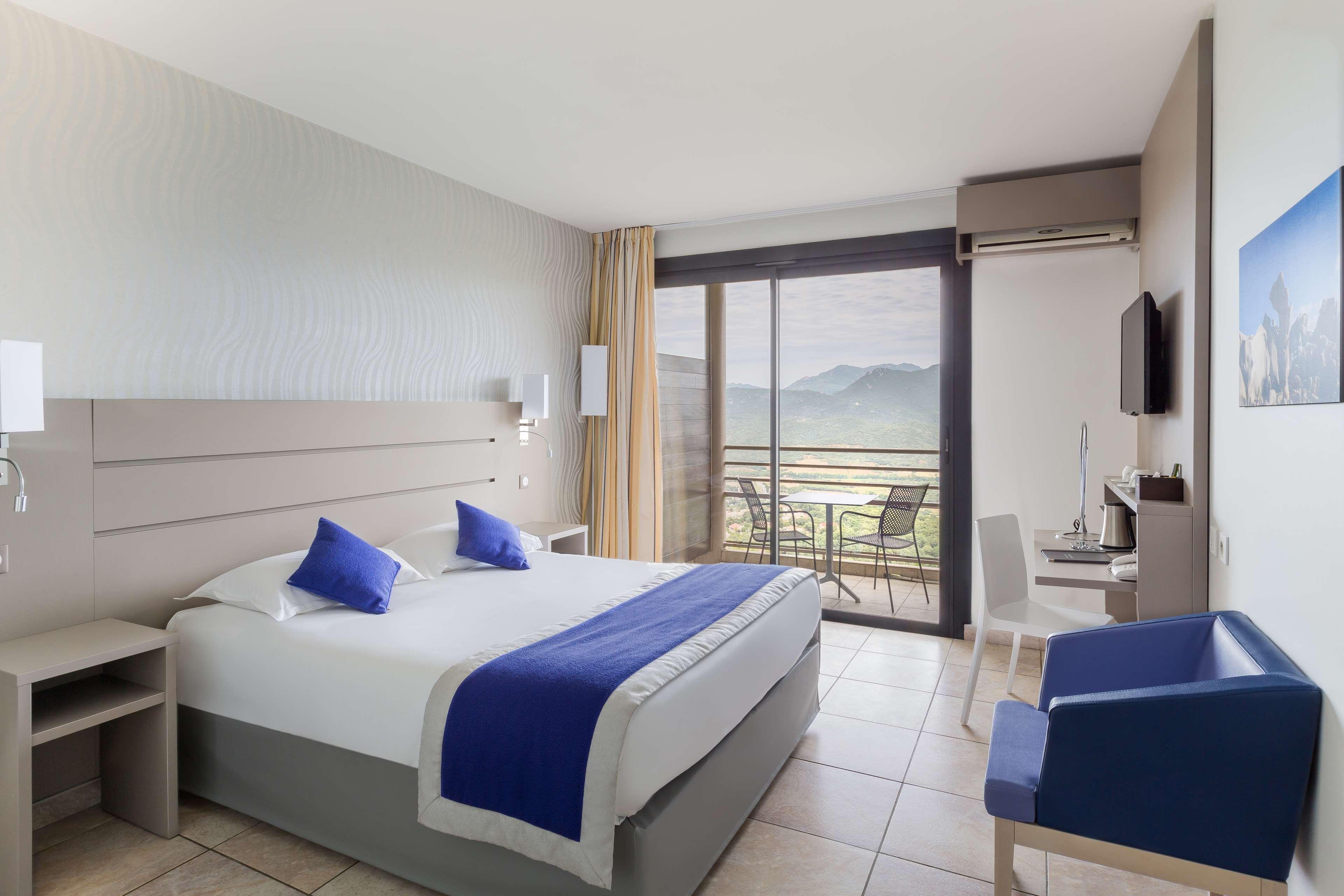 Best Western Plus San Damianu Sartene  Exterior photo
