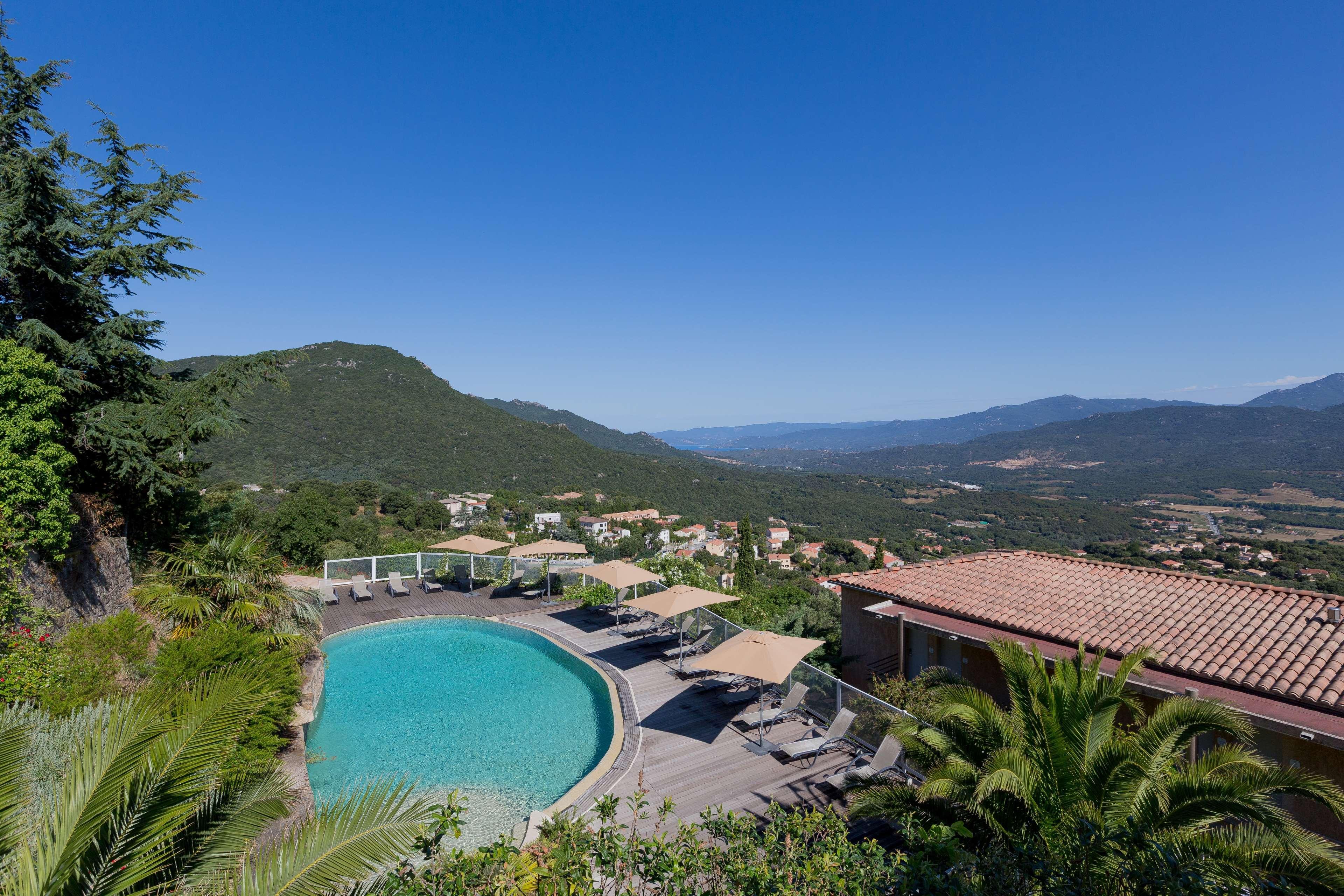 Best Western Plus San Damianu Sartene  Exterior photo