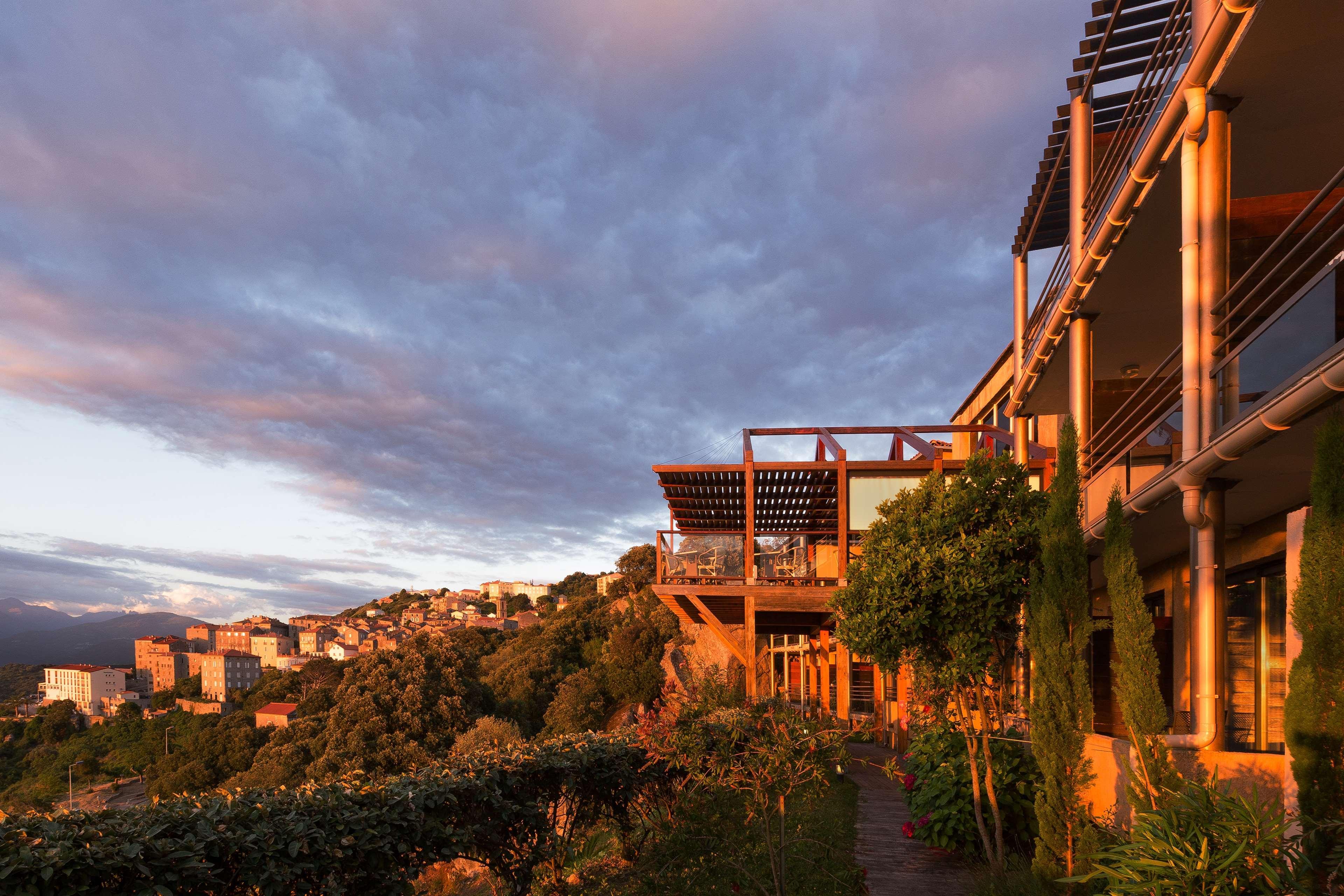Best Western Plus San Damianu Sartene  Exterior photo