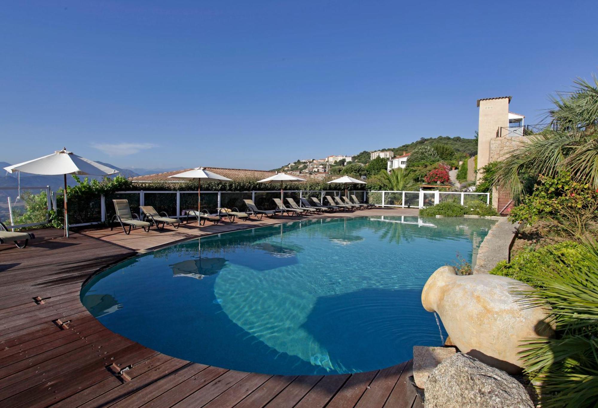 Best Western Plus San Damianu Sartene  Exterior photo