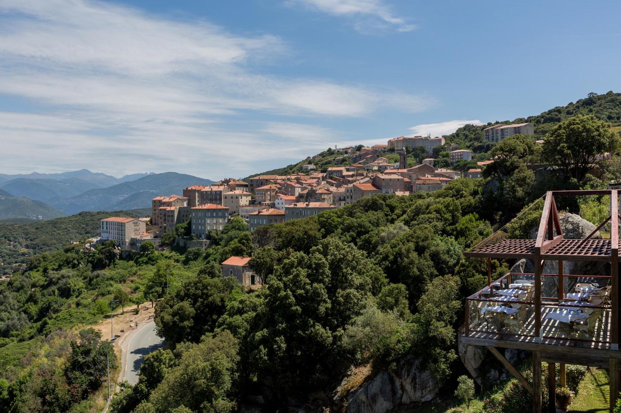 Best Western Plus San Damianu Sartene  Exterior photo