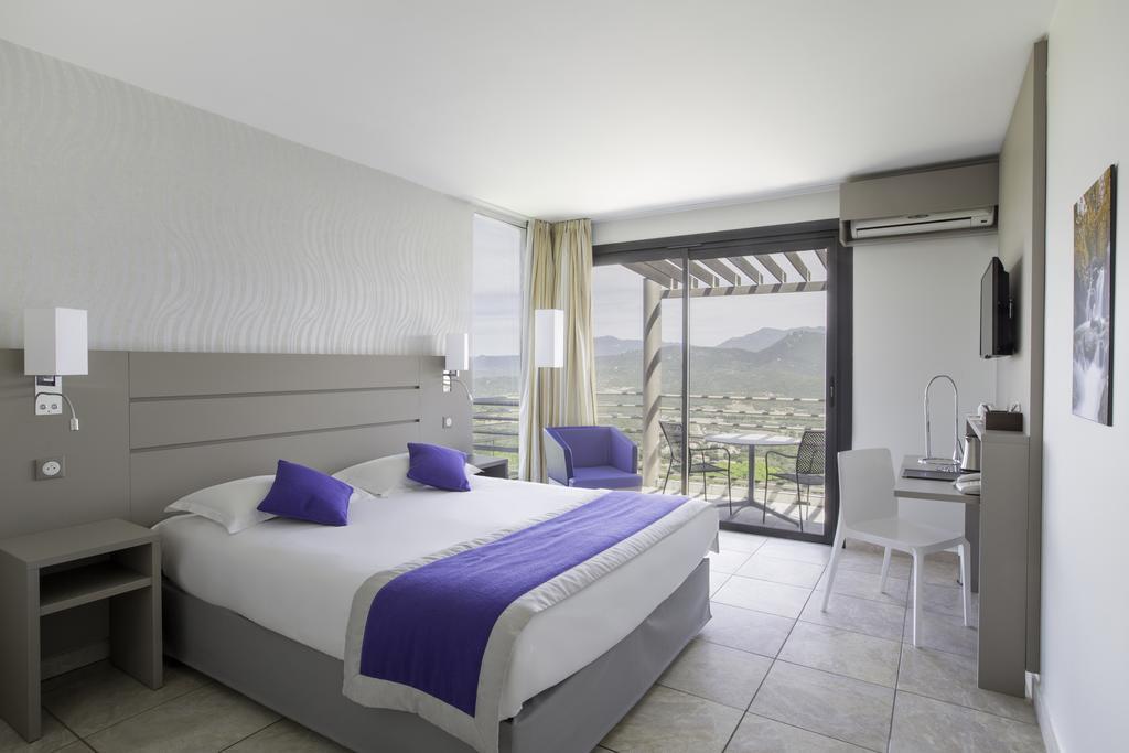 Best Western Plus San Damianu Sartene  Exterior photo
