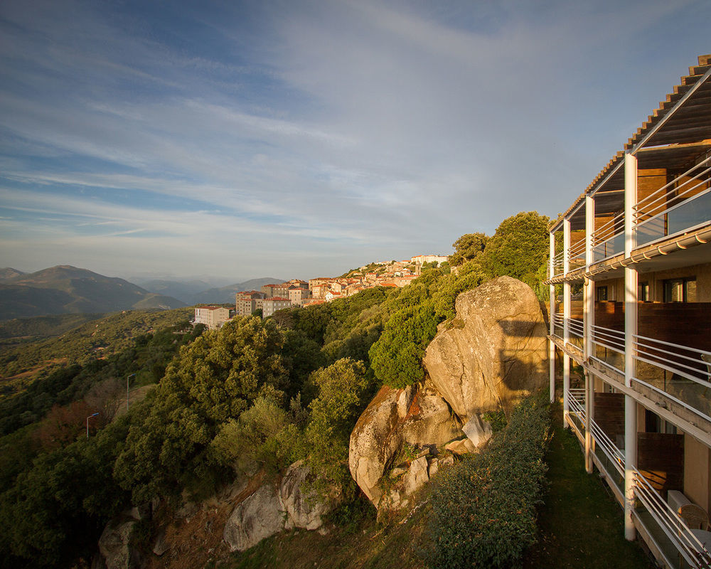Best Western Plus San Damianu Sartene  Exterior photo