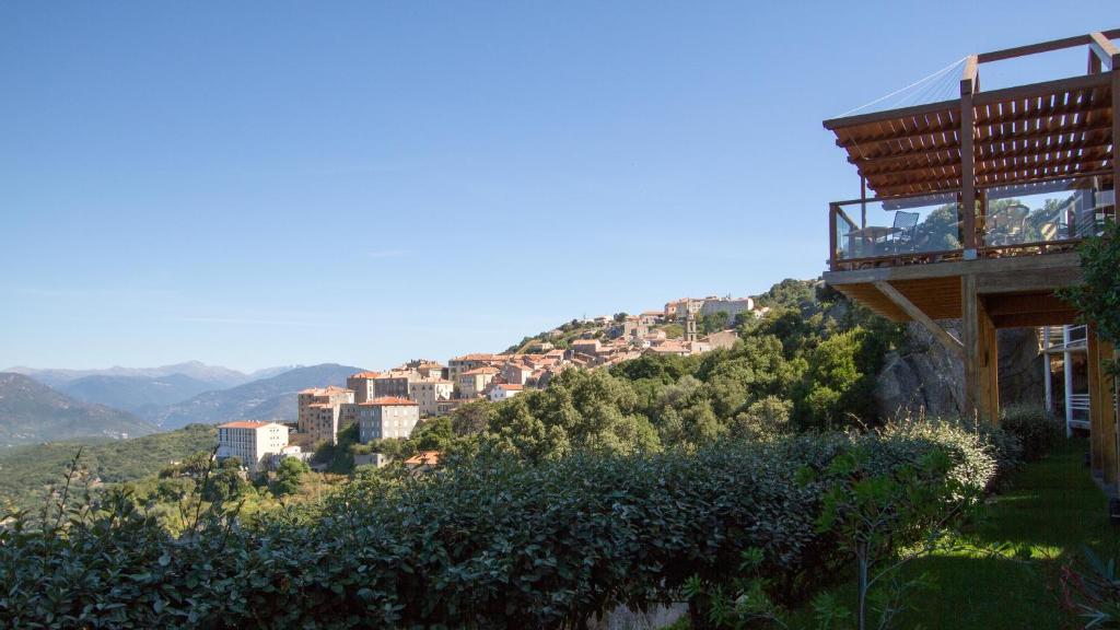 Best Western Plus San Damianu Sartene  Exterior photo