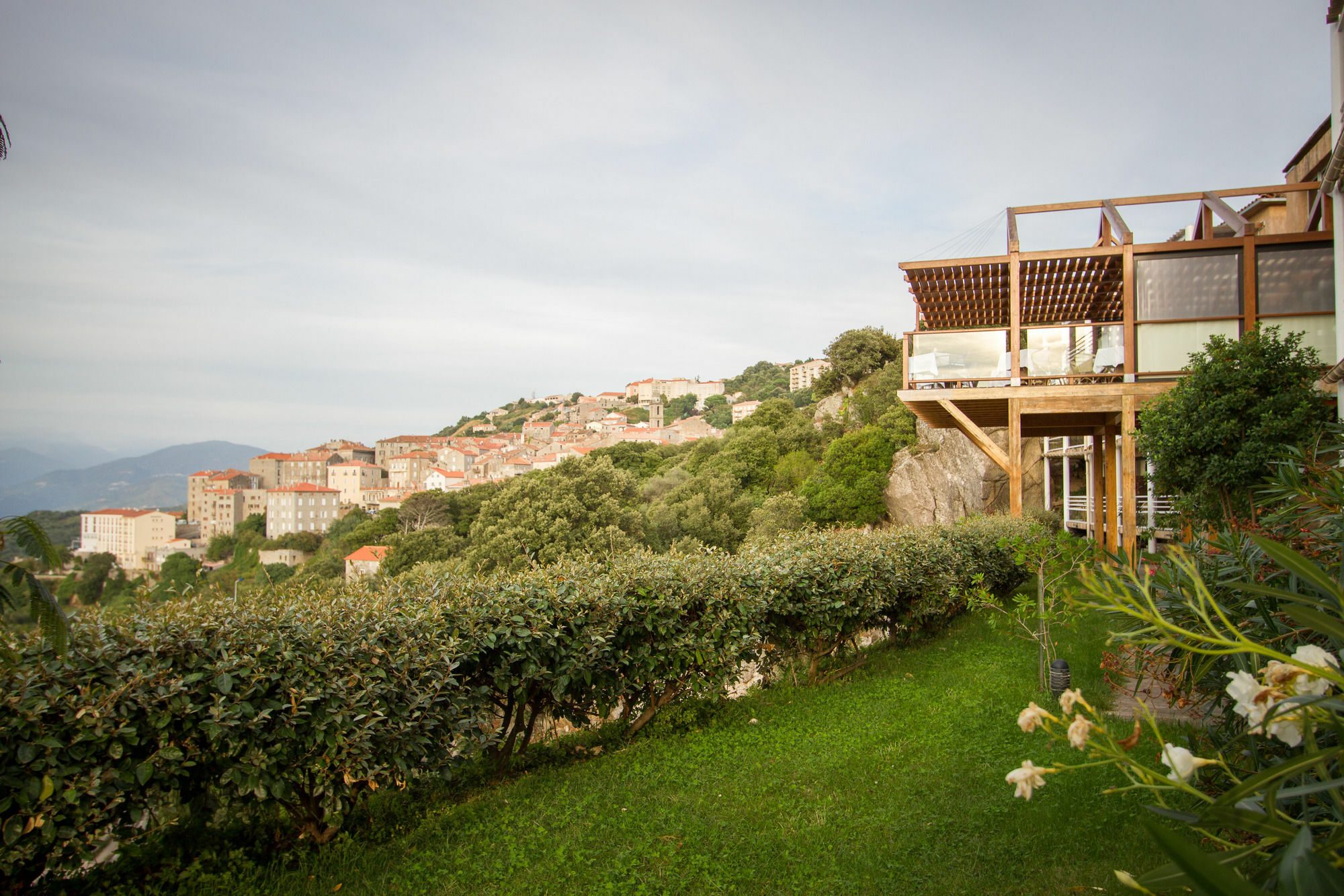 Best Western Plus San Damianu Sartene  Exterior photo
